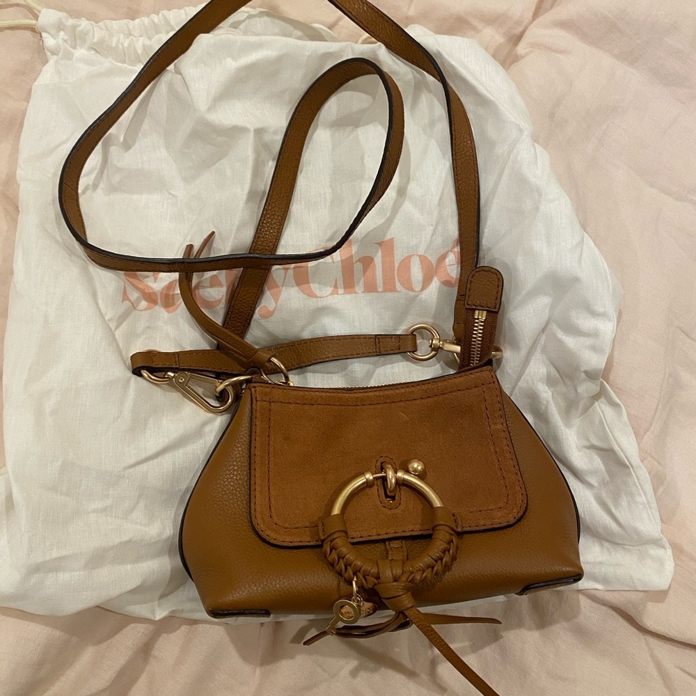 See by Chloe Mini Joan